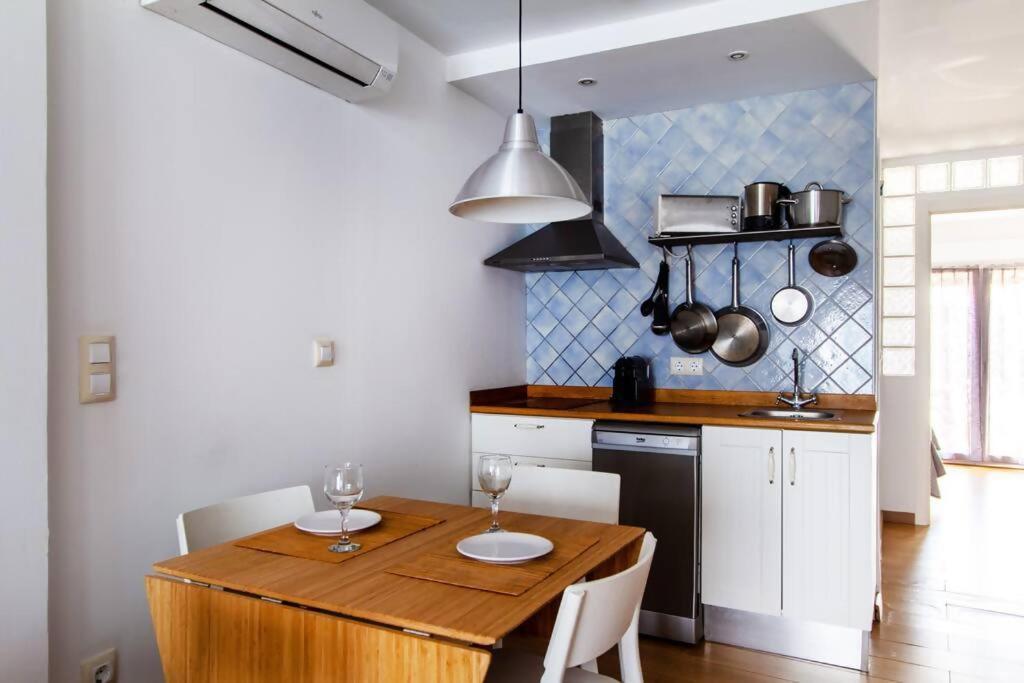 Apartamento Con Terraza Privada Cerca De La Playa Valencia Kültér fotó